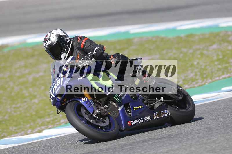 /02 28.-31.01.2025 Moto Center Thun Jerez/blau-blue/128